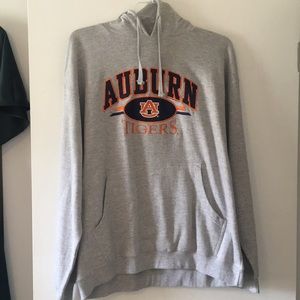 Auburn University Hoodie w/front pocket XL